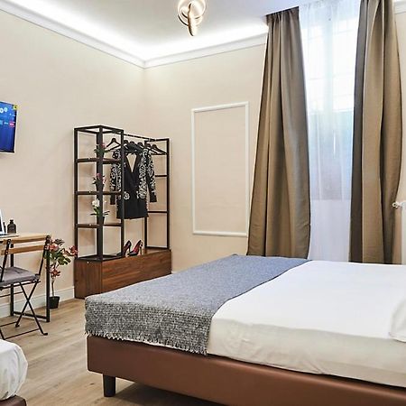 El Roy Garden Rooms Florencia Exterior foto