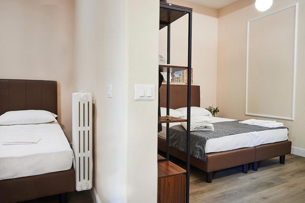 El Roy Garden Rooms Florencia Exterior foto