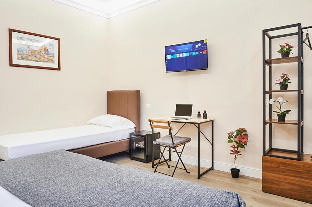 El Roy Garden Rooms Florencia Exterior foto