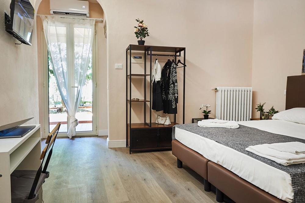 El Roy Garden Rooms Florencia Exterior foto