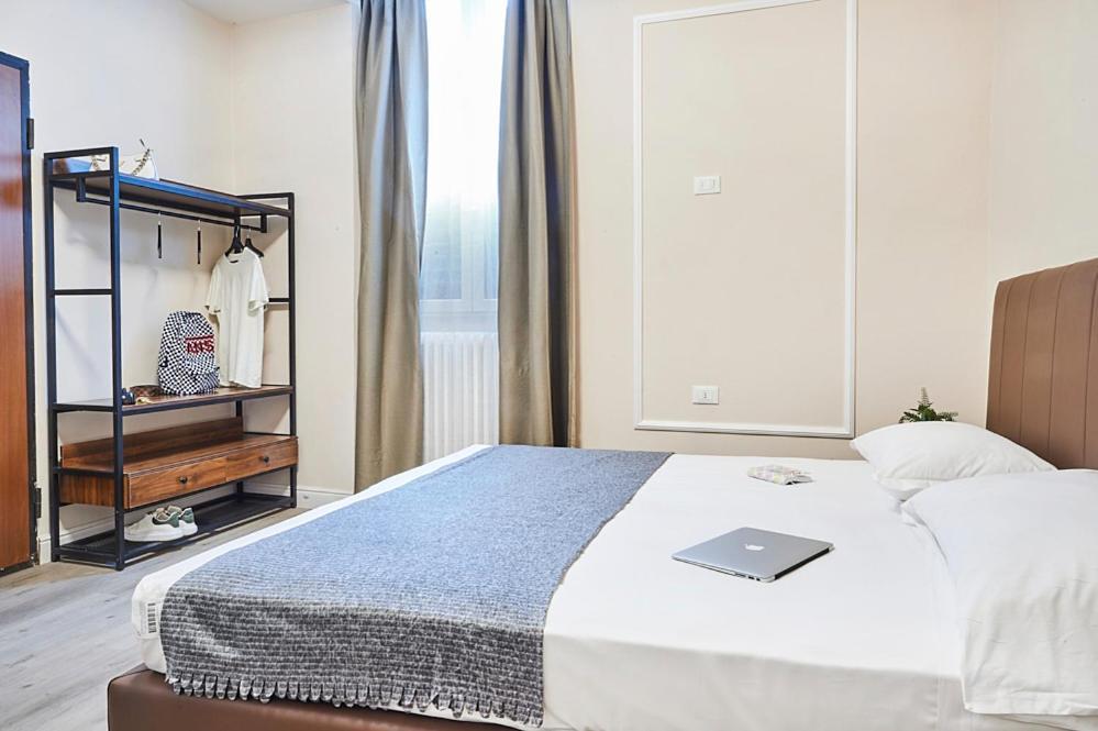 El Roy Garden Rooms Florencia Exterior foto