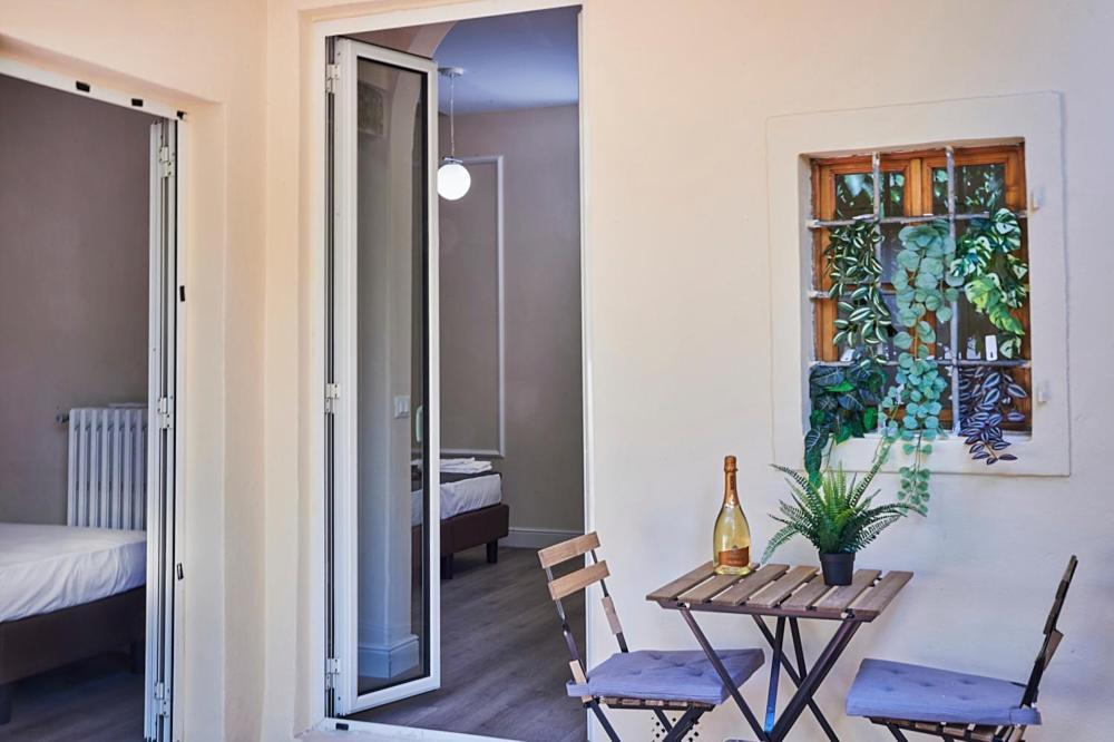 El Roy Garden Rooms Florencia Exterior foto