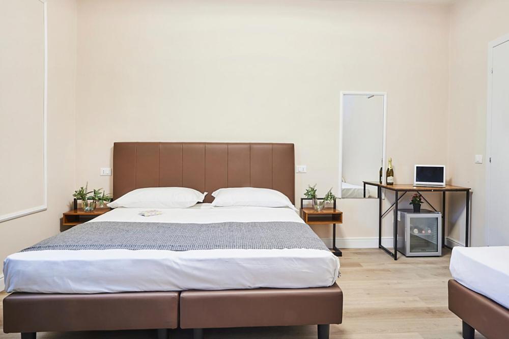 El Roy Garden Rooms Florencia Exterior foto