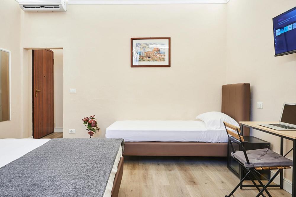 El Roy Garden Rooms Florencia Exterior foto
