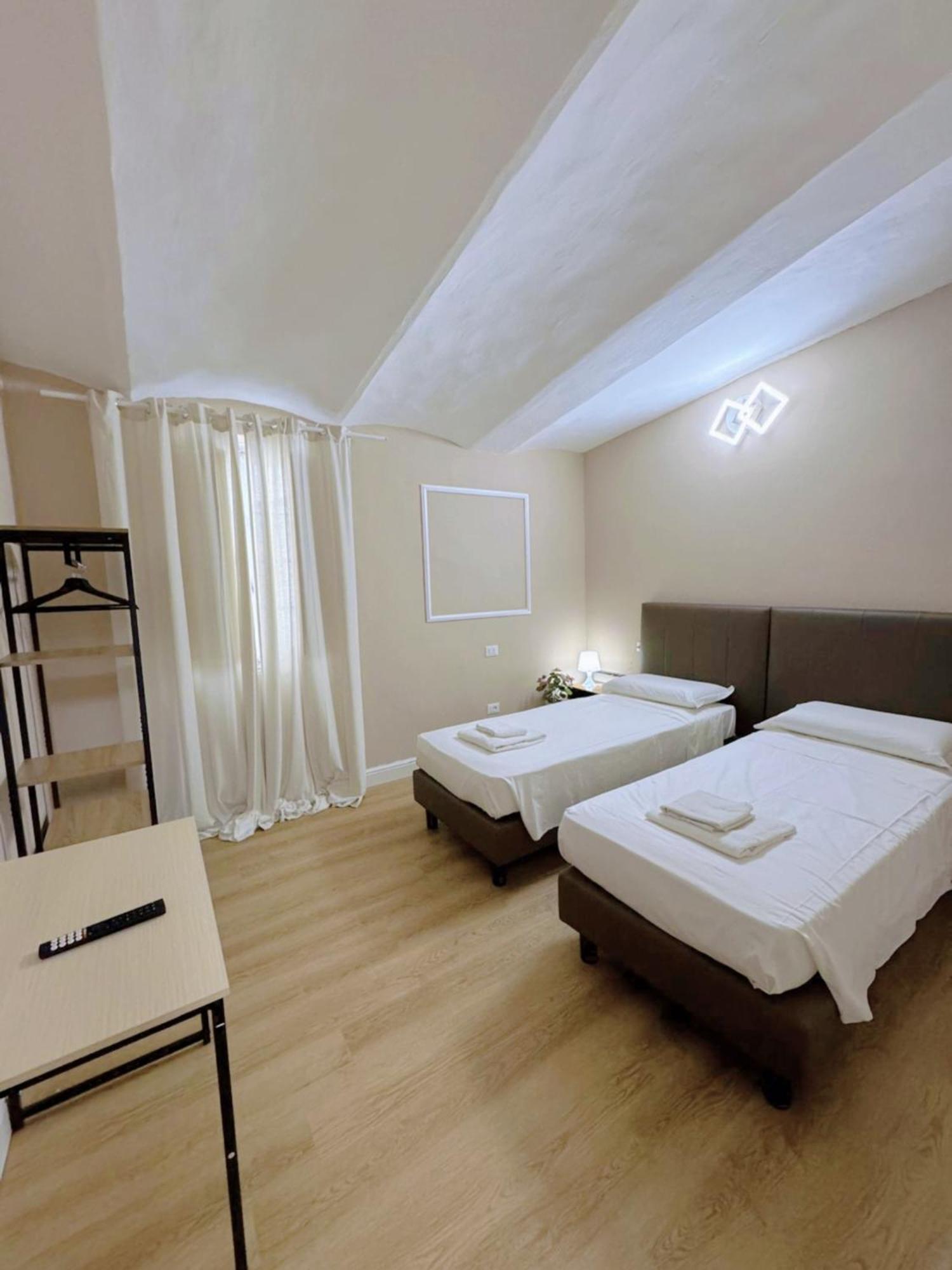 El Roy Garden Rooms Florencia Exterior foto