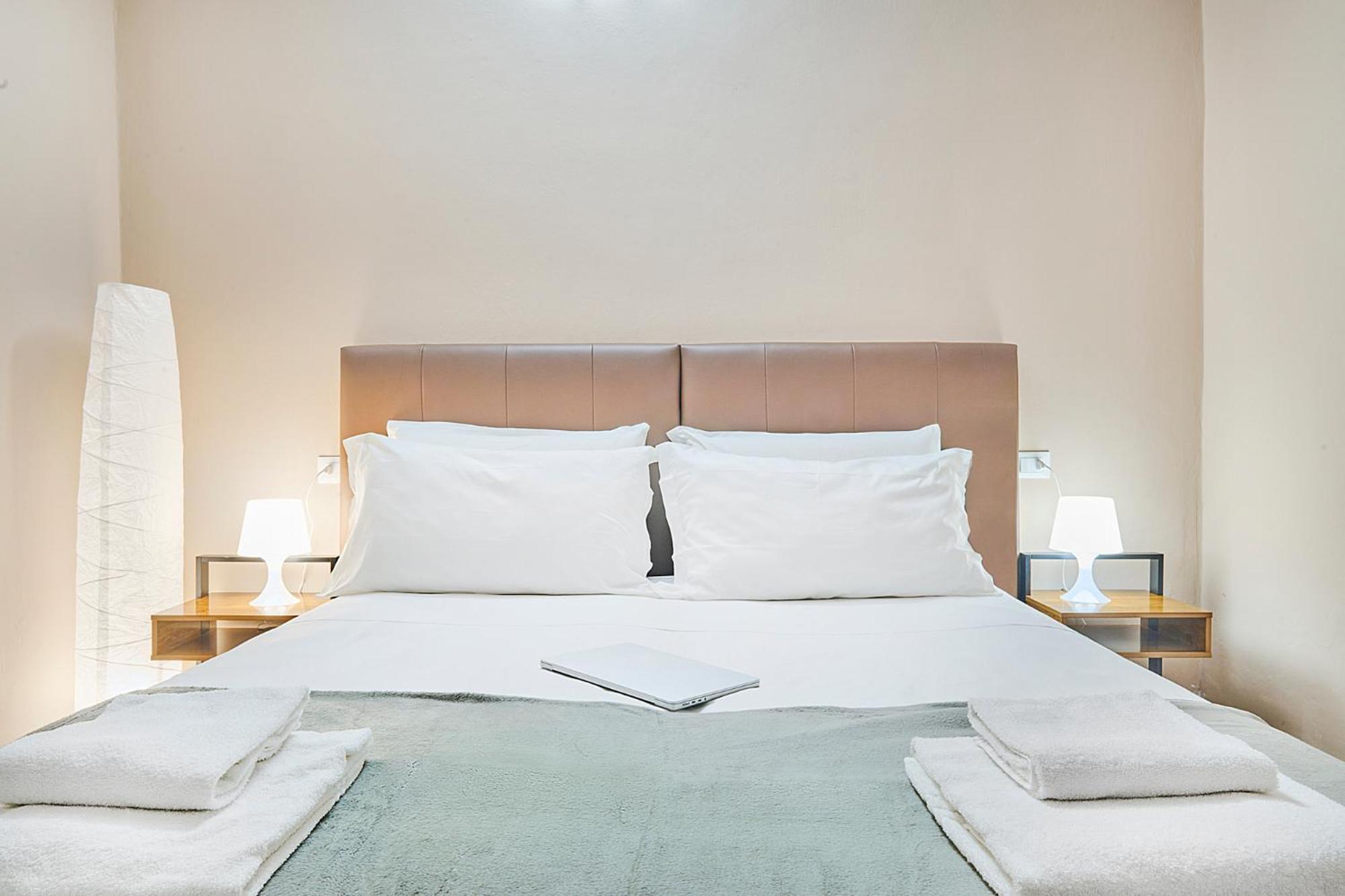 El Roy Garden Rooms Florencia Exterior foto