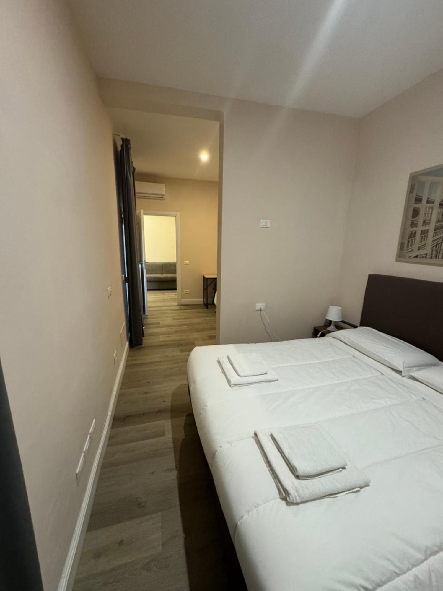 El Roy Garden Rooms Florencia Exterior foto