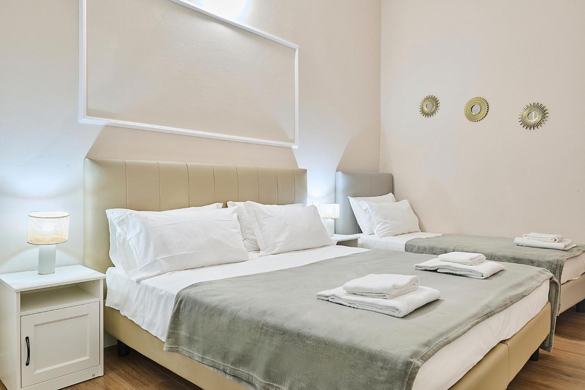 El Roy Garden Rooms Florencia Exterior foto