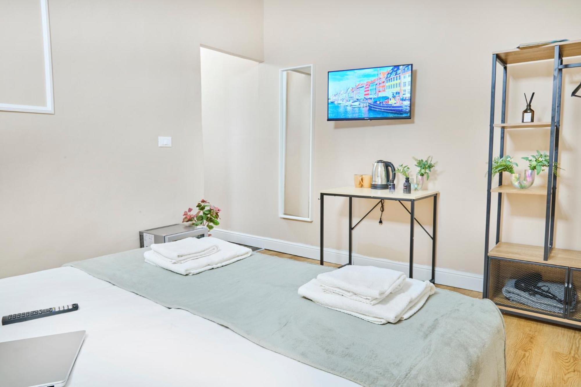 El Roy Garden Rooms Florencia Exterior foto