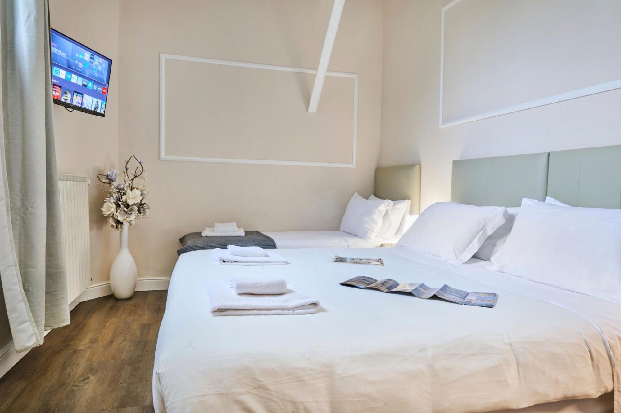 El Roy Garden Rooms Florencia Exterior foto
