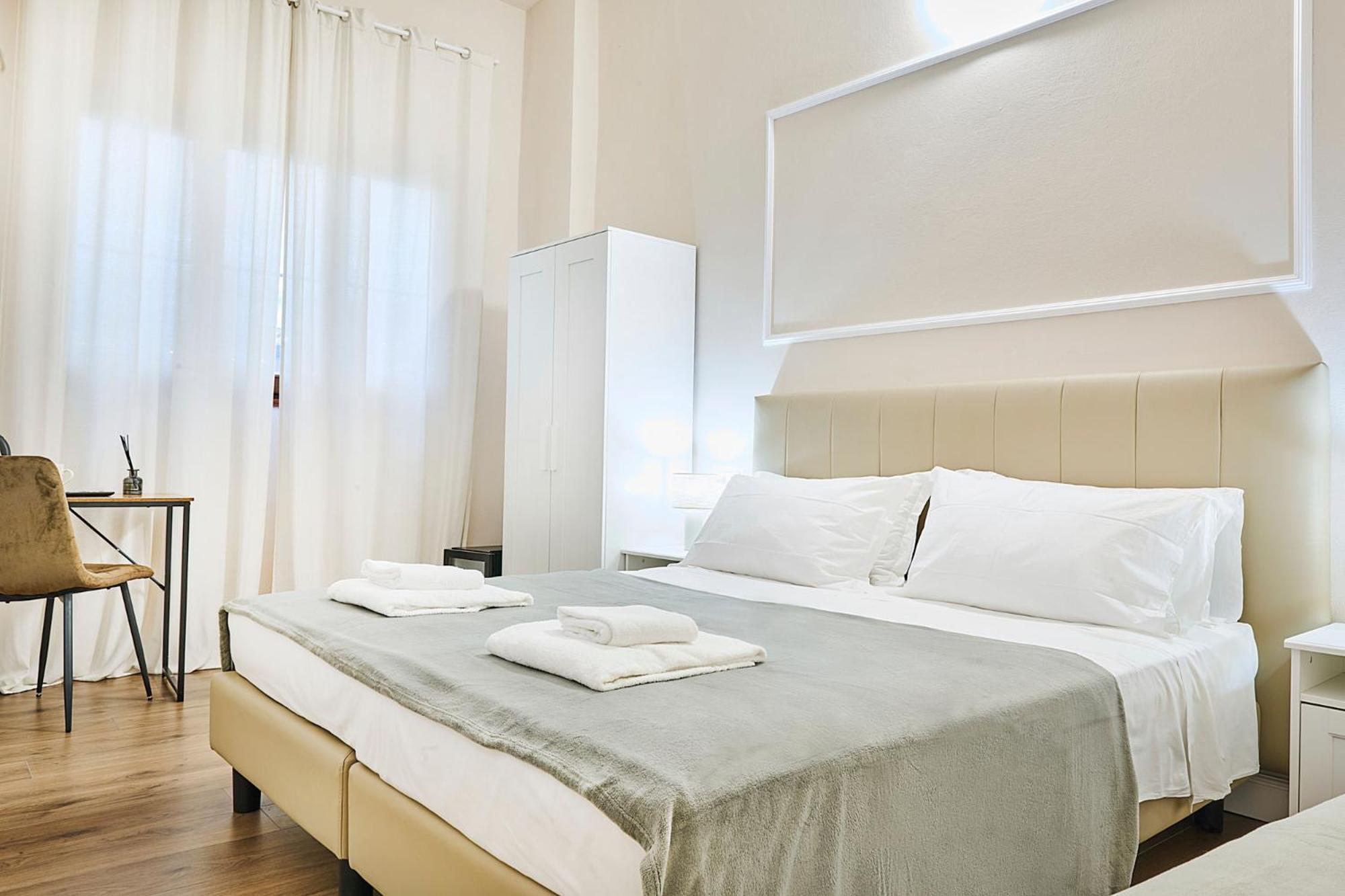 El Roy Garden Rooms Florencia Exterior foto