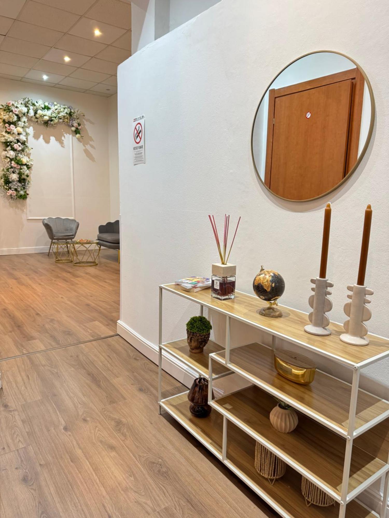 El Roy Garden Rooms Florencia Exterior foto